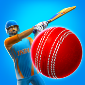 Cricket League Logo