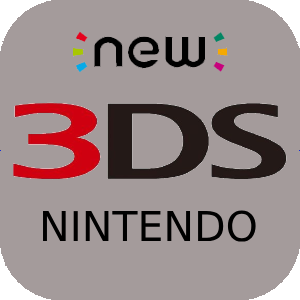 NINTENDO 3DS Logo